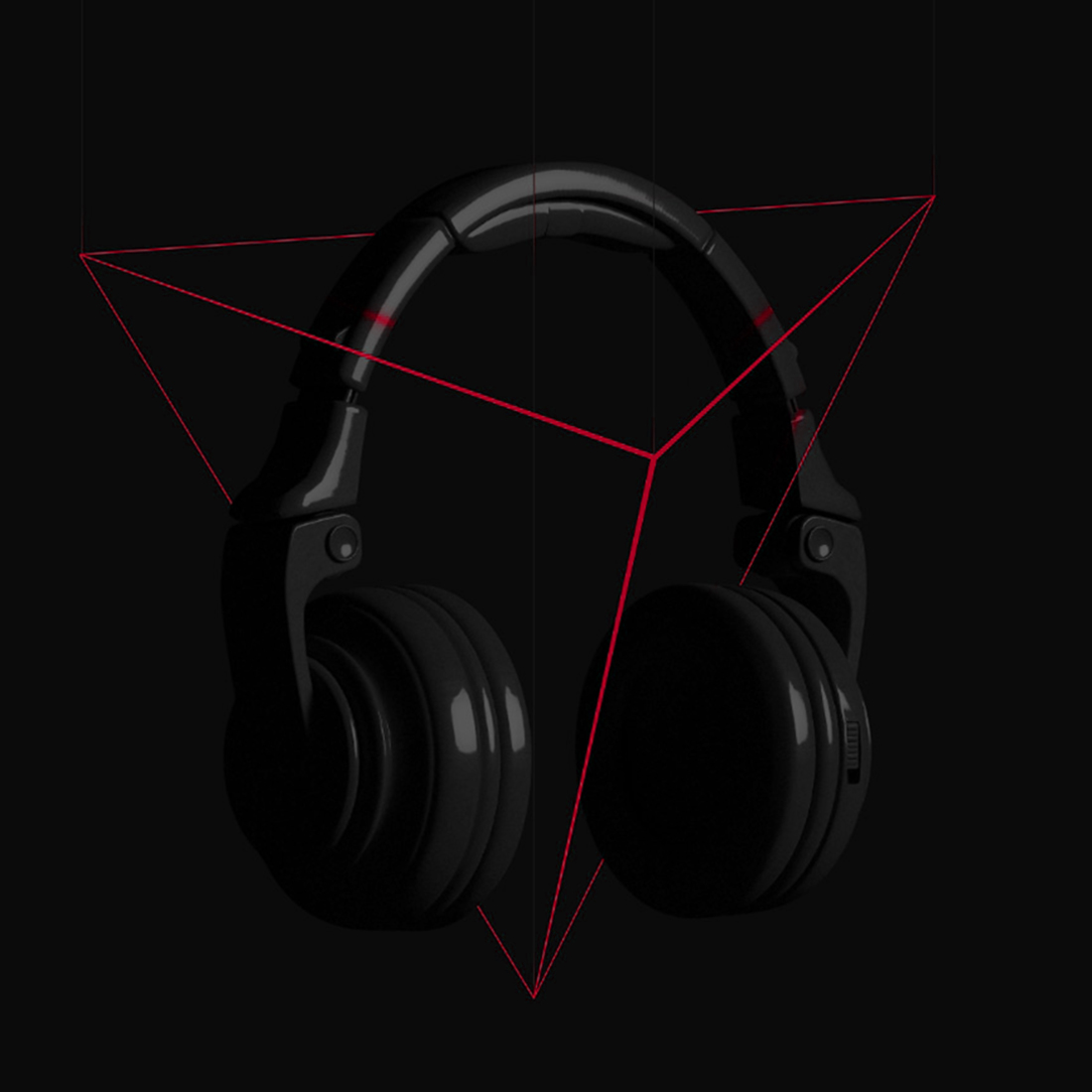 Headset_red