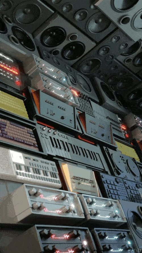 Showreel GIF